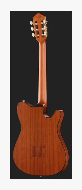 Ibanez FRH10NL-BSF LH, cassa vista di fronte, scatto 3