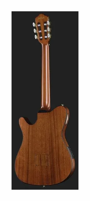 Ibanez FRH20SMN-TCL, ponte e cordiera, scatto 3