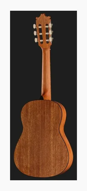 Ibanez GA1-OAM, fondo e fasce, scatto 3