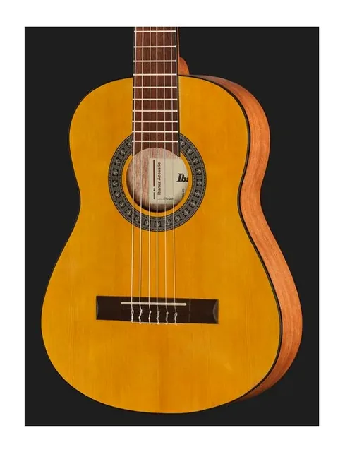 Ibanez GA1-OAM, paletta a finestre e meccaniche, scatto 4