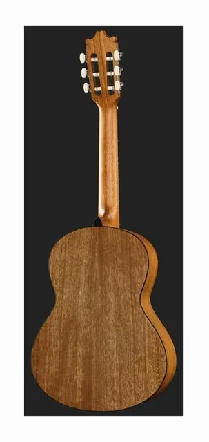 Ibanez GA2-OAM, fondo e fasce, scatto 2
