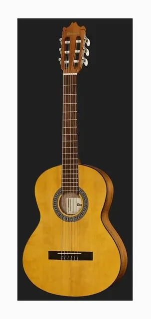 Ibanez GA2-OAM, fondo e fasce, scatto 3