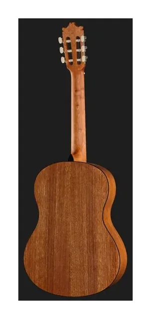 Ibanez GA3-OAM, paletta a finestre e meccaniche, scatto 3