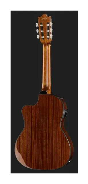 Ibanez GA5TCE3Q-AM, cassa vista di fronte, scatto 3