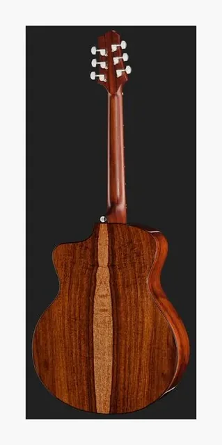 Ibanez JGM10-BSN Jon Gomm, cassa vista di fronte, scatto 3