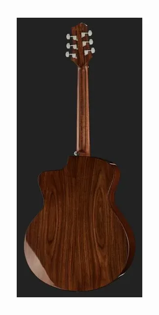 Ibanez JGM5-BSN, cassa vista di fronte, scatto 3