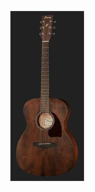 Ibanez PC12MH-OPN, fondo e fasce, scatto 2