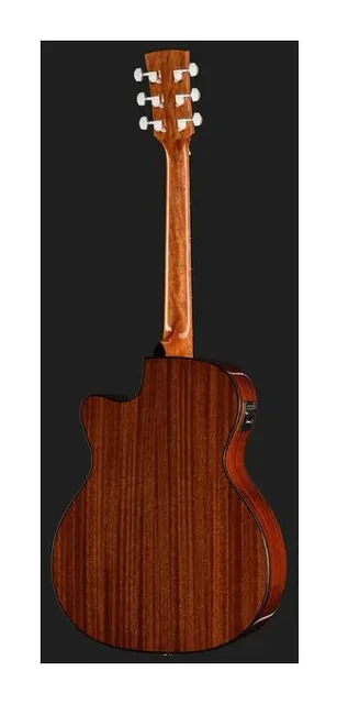 Ibanez PC34CE-NT, paletta e meccaniche, scatto 3