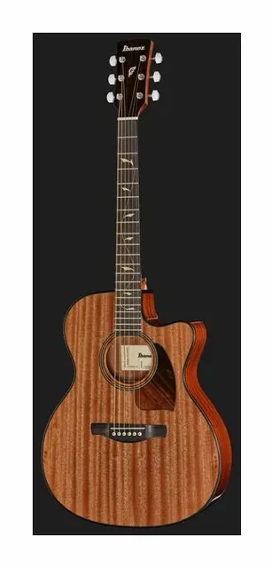Ibanez PC34MHCE-NT, cassa vista di fronte, scatto 2