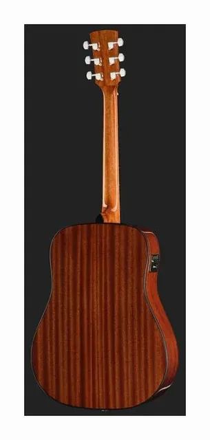 Ibanez PF34MHE-NT, paletta e meccaniche, scatto 3