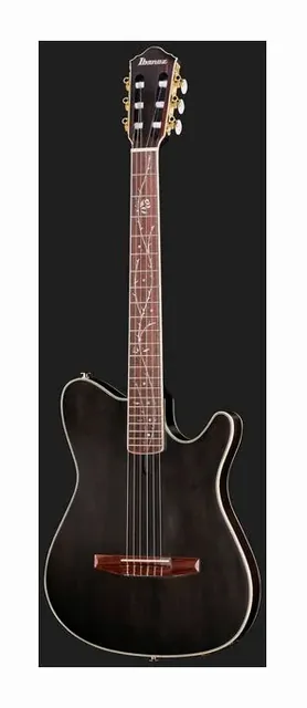 Ibanez Signature Tim Henson TOD10N, tastiera e capotasto, scatto 2
