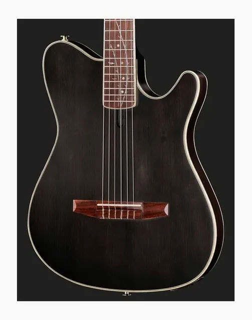 Ibanez Signature Tim Henson TOD10N, fondo e fasce, scatto 4