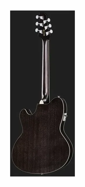 Ibanez TCM50-GBO, paletta e meccaniche, scatto 3