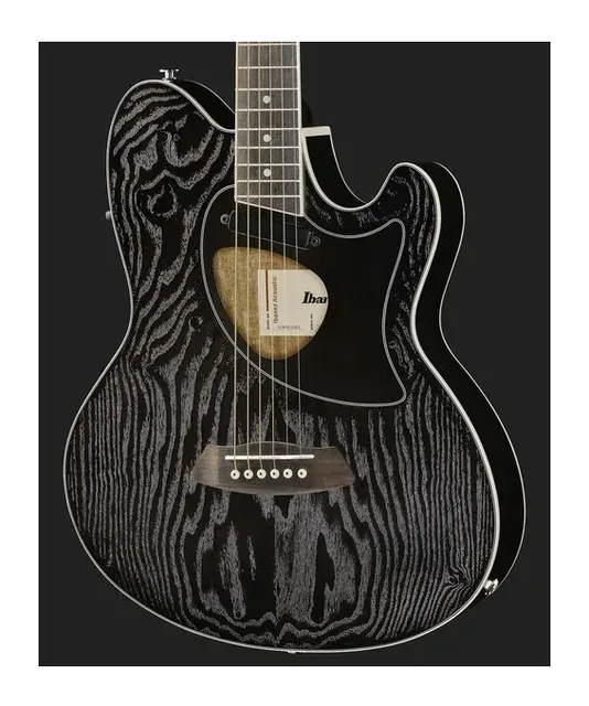 Ibanez TCM50-GBO, paletta e meccaniche, scatto 4