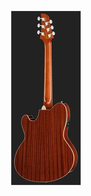 Ibanez TCM50-VBS, ponte e selletta, scatto 3