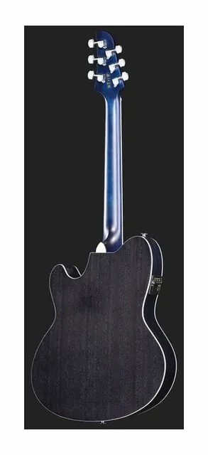 Ibanez TCM50FM-ODB, cassa vista di fronte, scatto 3
