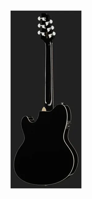 Ibanez TCY10PA-CBS, tastiera e capotasto, scatto 3