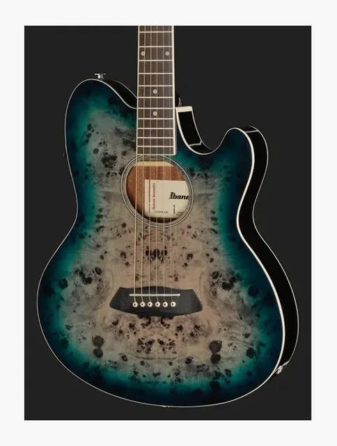 Ibanez TCY10PA-CBS, paletta e meccaniche, scatto 4