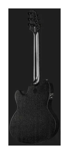 Ibanez TCY621-BOT, fondo e fasce, scatto 3