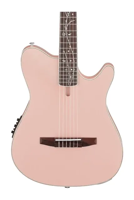 Ibanez Tim Henson TOD10N PAF, paletta a finestre e meccaniche, scatto 4