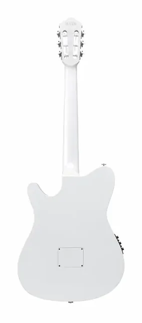 Ibanez Tim Henson TOD10N SMF, fondo e fasce, scatto 2