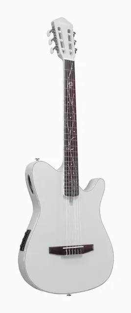 Ibanez Tim Henson TOD10N SMF, buca e rosetta, scatto 3