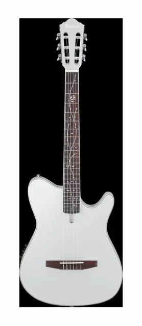 Ibanez Tim Henson TOD10N SMF, cassa vista di fronte, scatto 4