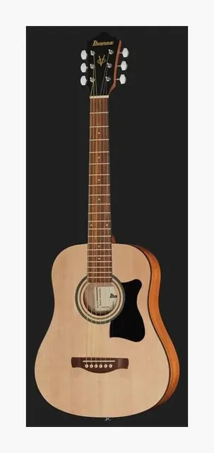 Ibanez V30NJP-OPN 3/4, ponte e selletta, scatto 2
