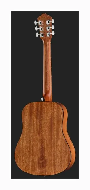 Ibanez V30NJP-OPN 3/4, ponte e selletta, scatto 3