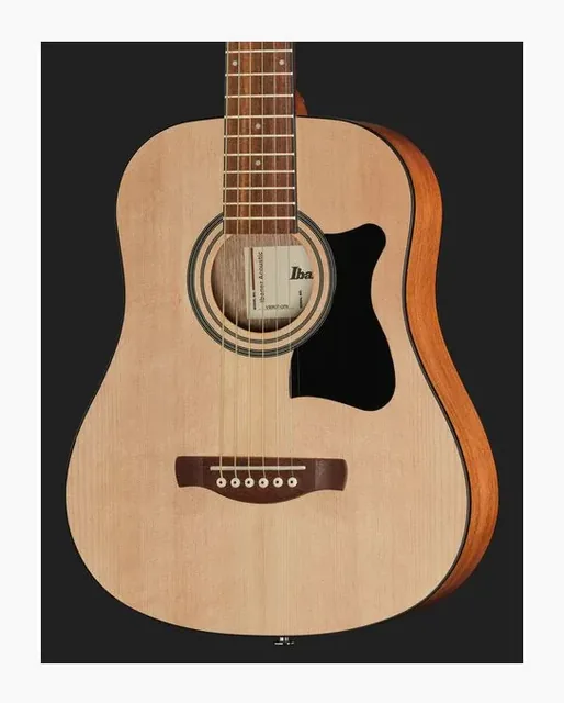 Ibanez V30NJP-OPN 3/4, tastiera e capotasto, scatto 4