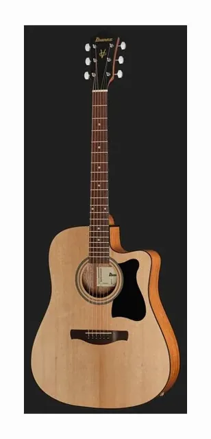 Ibanez V40CE-OPN, ponte e selletta, scatto 2