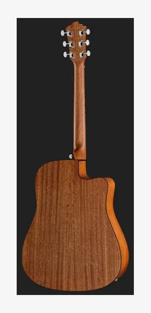 Ibanez V40CE-OPN LH, fondo e fasce, scatto 3