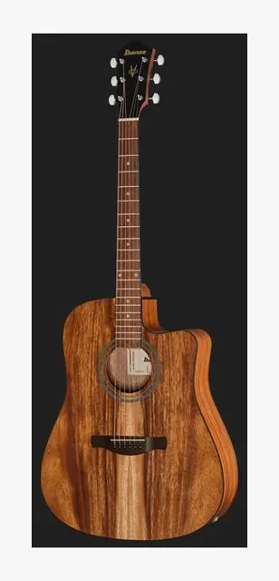 Ibanez V40WSCE-OPB, fondo e fasce, scatto 2
