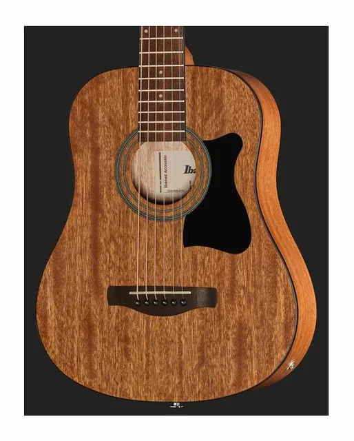 Ibanez V44 Mini E-OPN, tastiera e capotasto, scatto 4