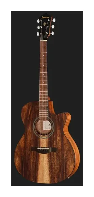 Ibanez VC40WSCE-OPB, cassa vista di fronte, scatto 2