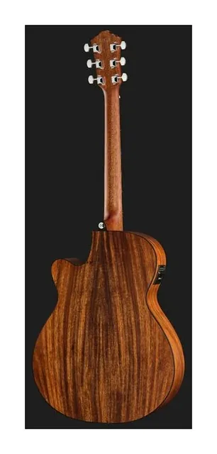 Ibanez VC40WSCE-OPB, tastiera e capotasto, scatto 3