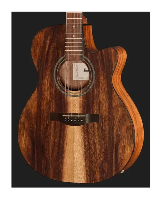 Ibanez VC40WSCE-OPB, paletta e meccaniche, scatto 4