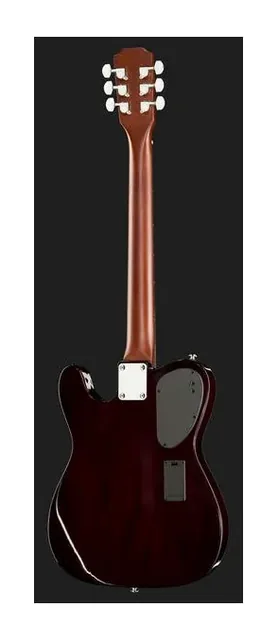 James Neligan EW3000 CN, ponte e selletta, scatto 3