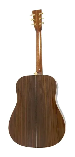 Journey Instruments Comfort Dreadnought JCD422, paletta e meccaniche, scatto 2
