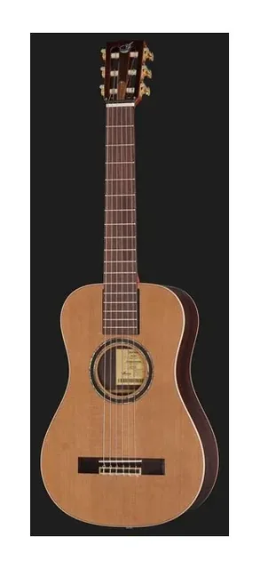 Journey Instruments OC520, fondo e fasce, scatto 2