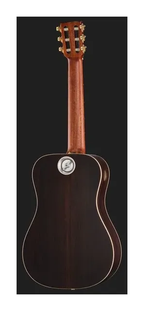 Journey Instruments OC520, cassa vista di fronte, scatto 3