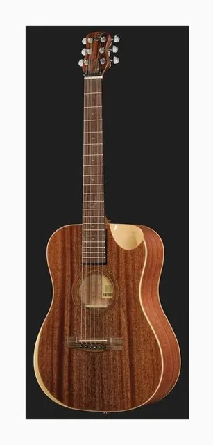 Journey Instruments OF312C, buca e rosetta, scatto 2