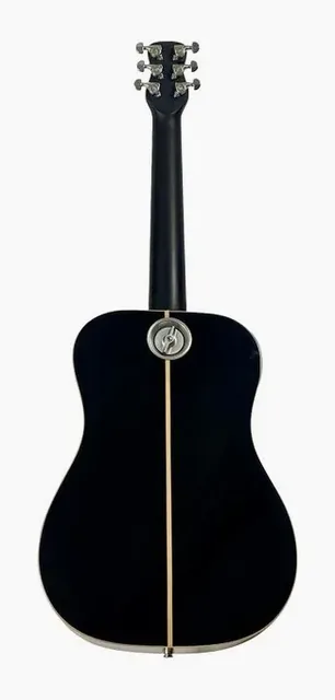 Journey Instruments OF412BKC Black Limited, paletta e meccaniche, scatto 2