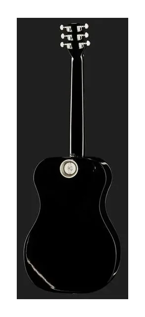 Journey Instruments OF660 BK, cassa vista di fronte, scatto 3