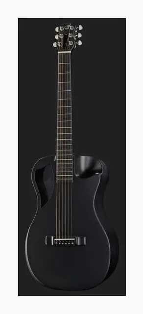 Journey Instruments OF660 BK M, buca e rosetta, scatto 2