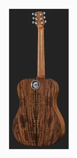 Journey Instruments OF882C Acacia Acoustic, buca e rosetta, scatto 3