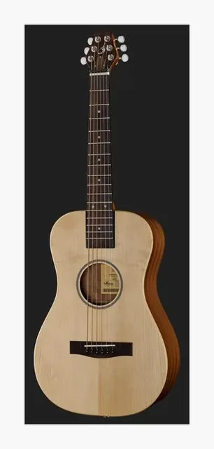 Journey Instruments PJ410N, tastiera e capotasto, scatto 2