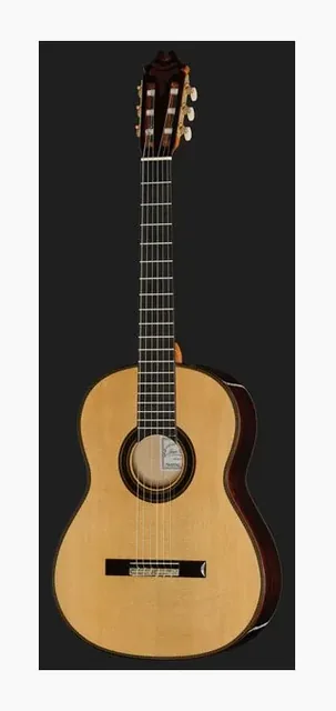 Juan Hernandez Modelo Maestro Especial DbT, fondo e fasce, scatto 2