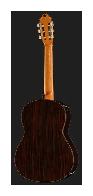 Juan Hernandez Modelo Maestro Especial DbT, paletta a finestre e meccaniche, scatto 3