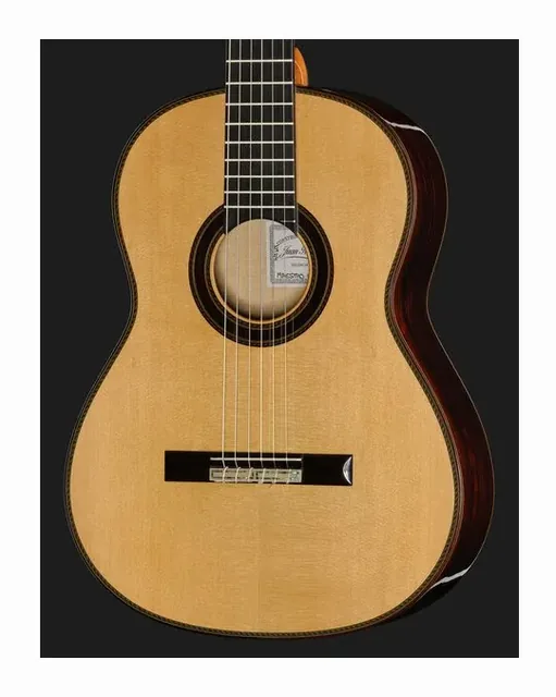 Juan Hernandez Modelo Maestro Especial DbT, paletta a finestre e meccaniche, scatto 4